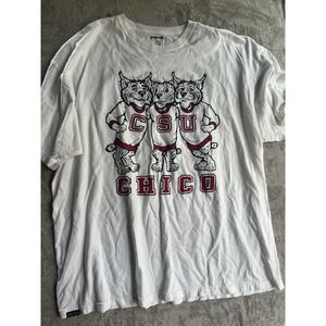 Chico State University Jansport 2XL TShirt